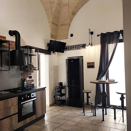 Loft Porta Sud Apartment Brindisi Ngoại thất bức ảnh