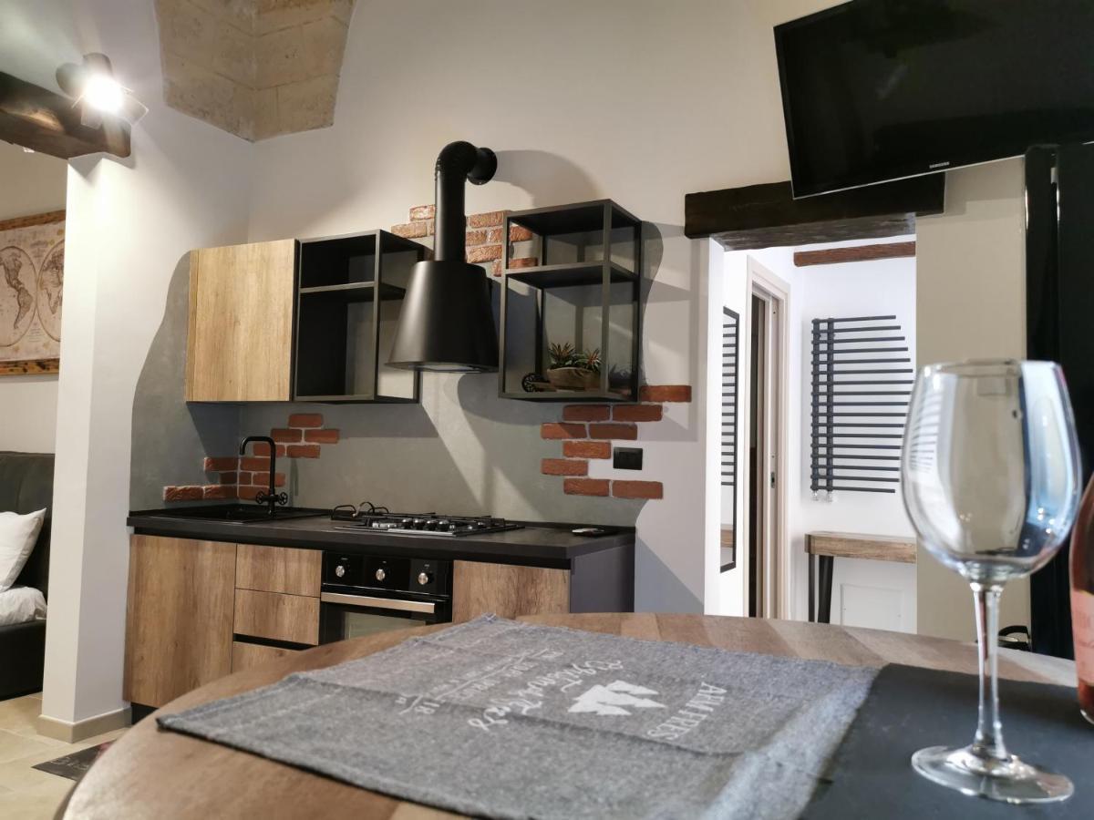 Loft Porta Sud Apartment Brindisi Ngoại thất bức ảnh