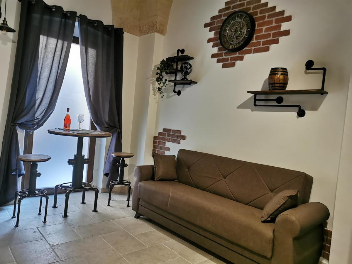 Loft Porta Sud Apartment Brindisi Ngoại thất bức ảnh