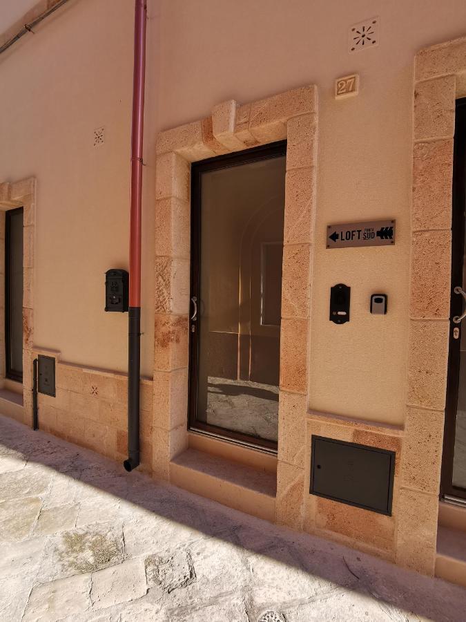 Loft Porta Sud Apartment Brindisi Ngoại thất bức ảnh