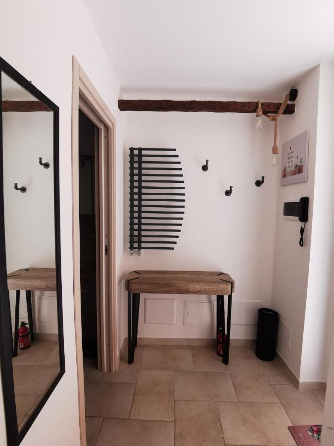 Loft Porta Sud Apartment Brindisi Ngoại thất bức ảnh