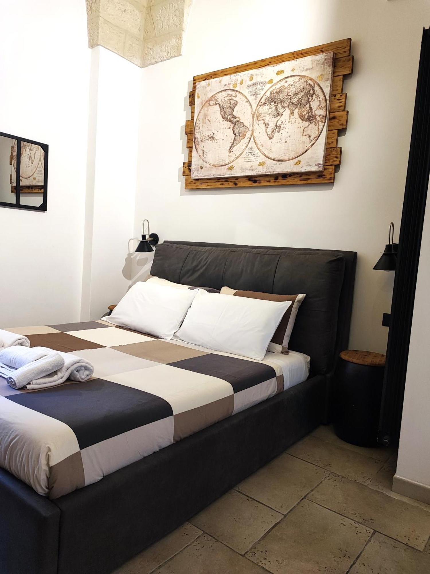 Loft Porta Sud Apartment Brindisi Ngoại thất bức ảnh