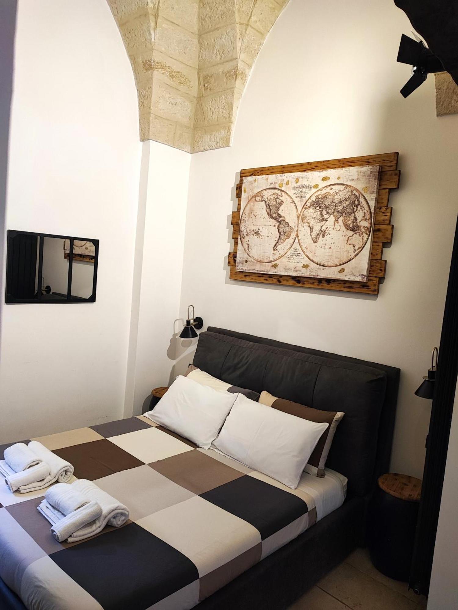 Loft Porta Sud Apartment Brindisi Ngoại thất bức ảnh