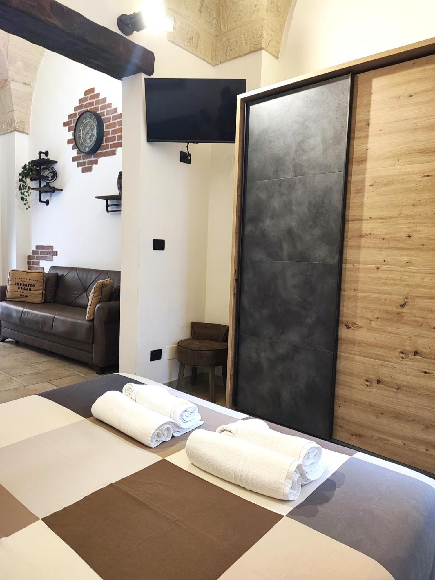 Loft Porta Sud Apartment Brindisi Ngoại thất bức ảnh