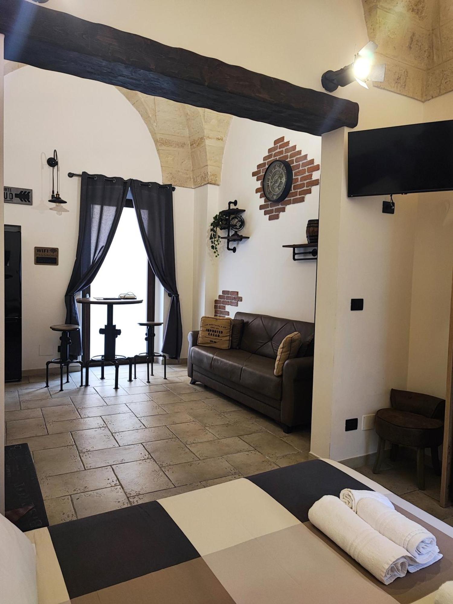 Loft Porta Sud Apartment Brindisi Ngoại thất bức ảnh