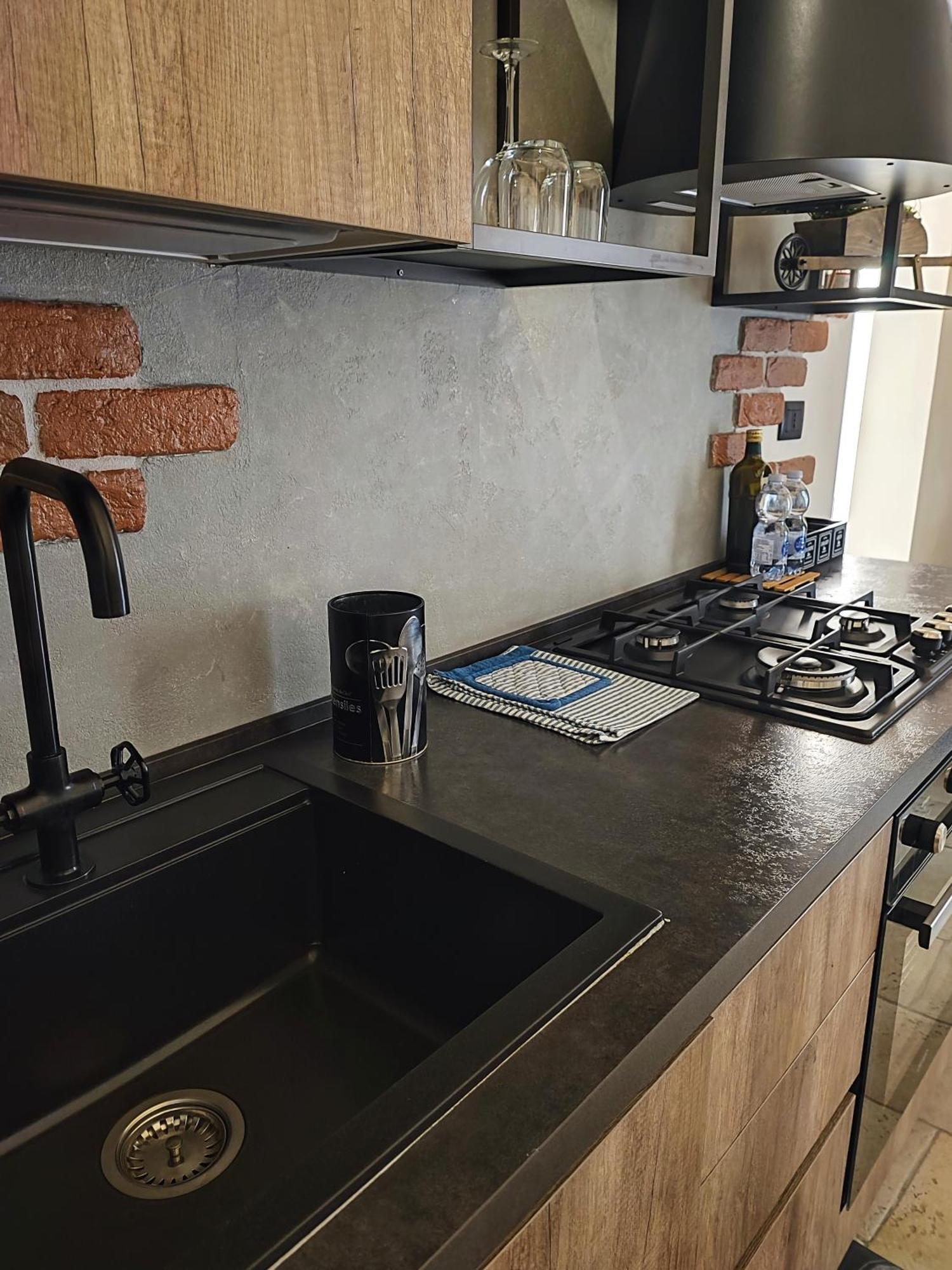 Loft Porta Sud Apartment Brindisi Ngoại thất bức ảnh