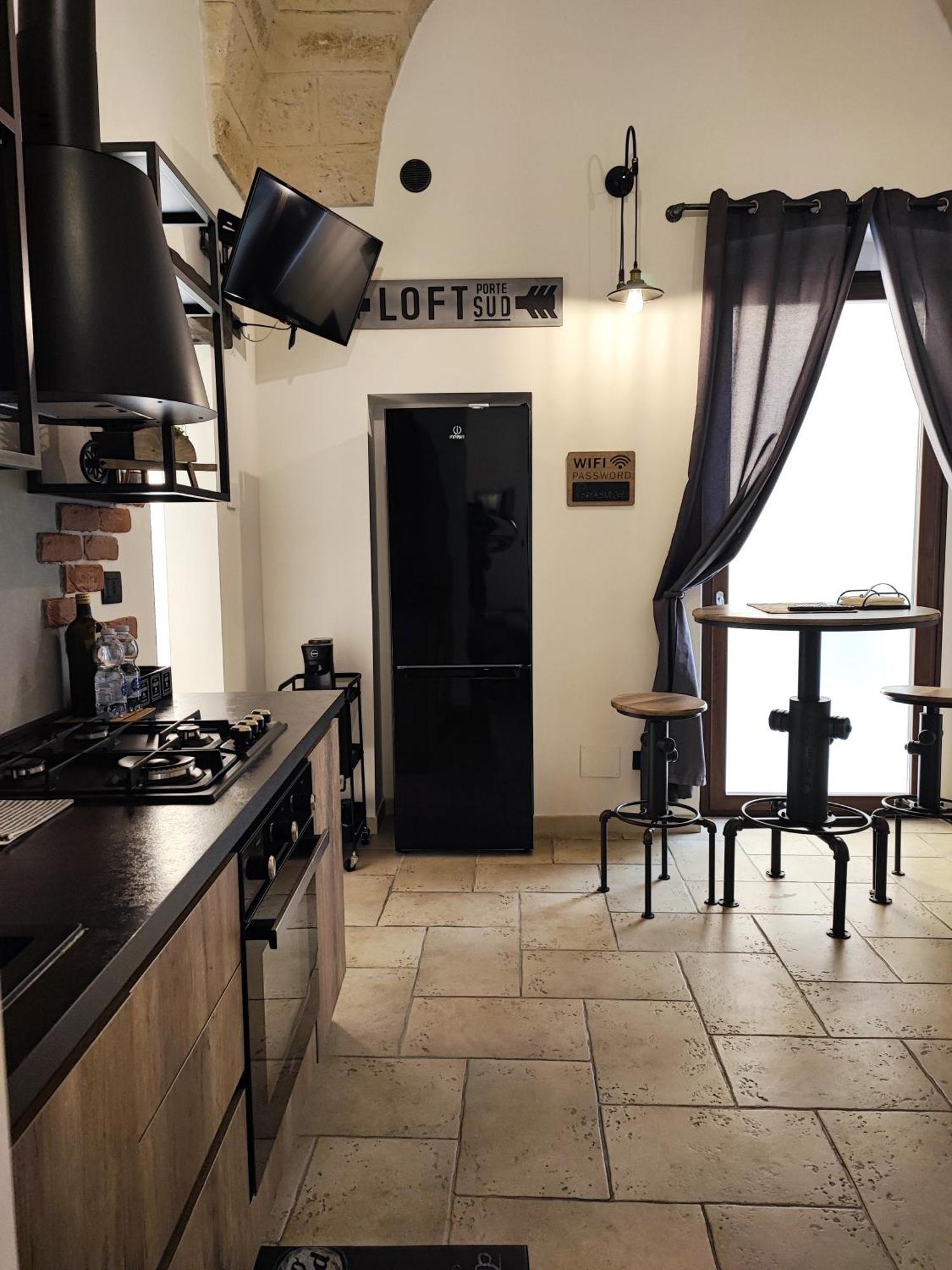 Loft Porta Sud Apartment Brindisi Ngoại thất bức ảnh