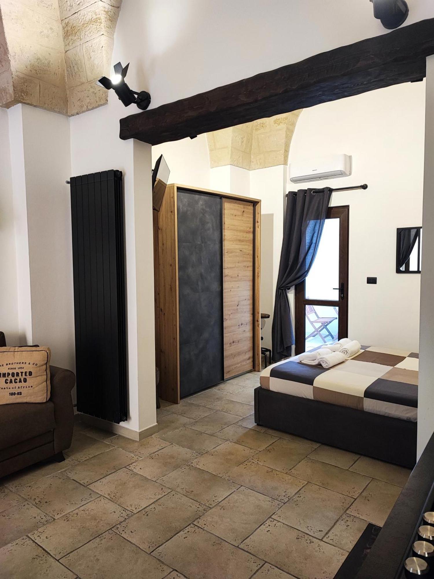 Loft Porta Sud Apartment Brindisi Ngoại thất bức ảnh