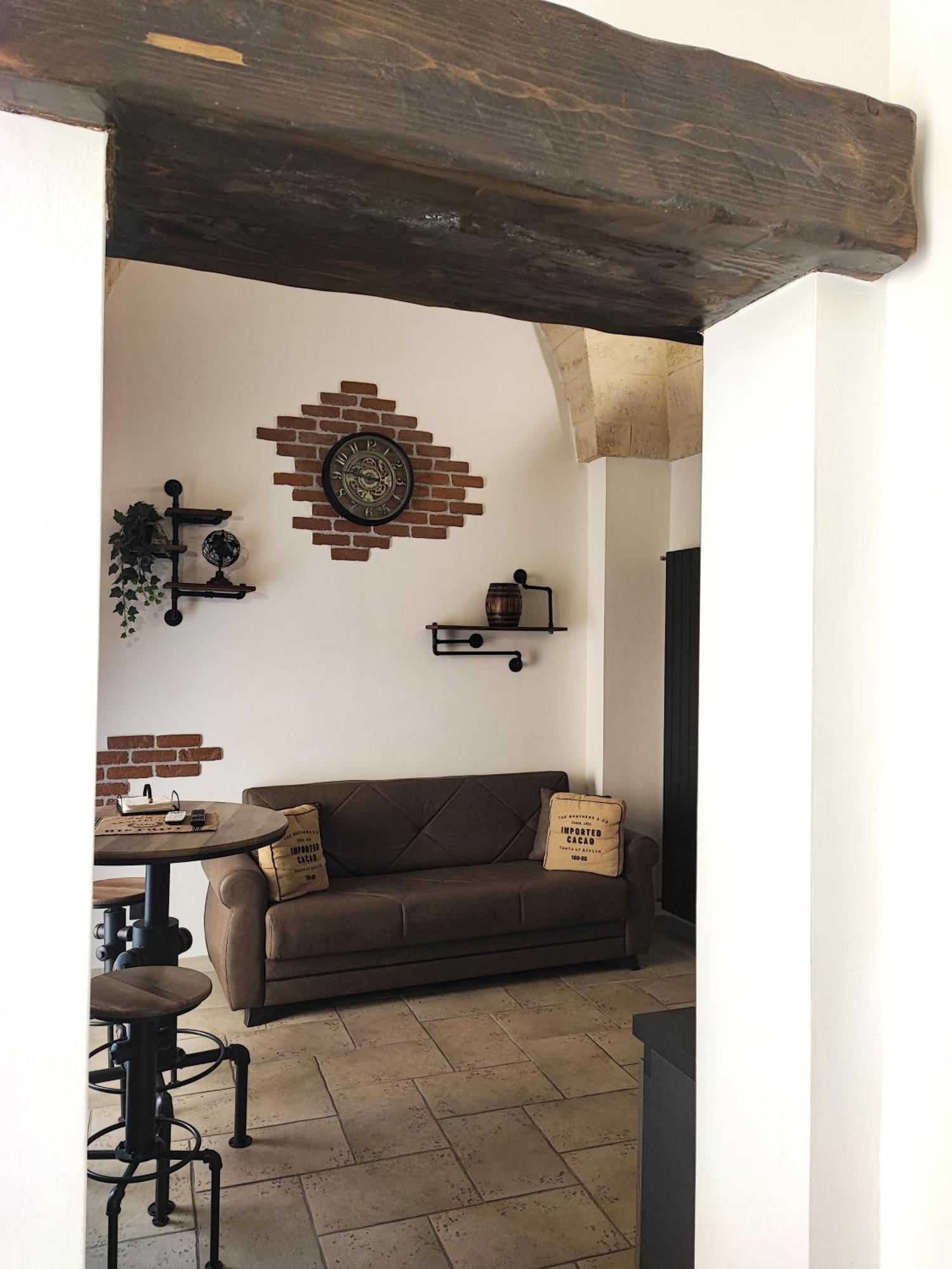 Loft Porta Sud Apartment Brindisi Ngoại thất bức ảnh