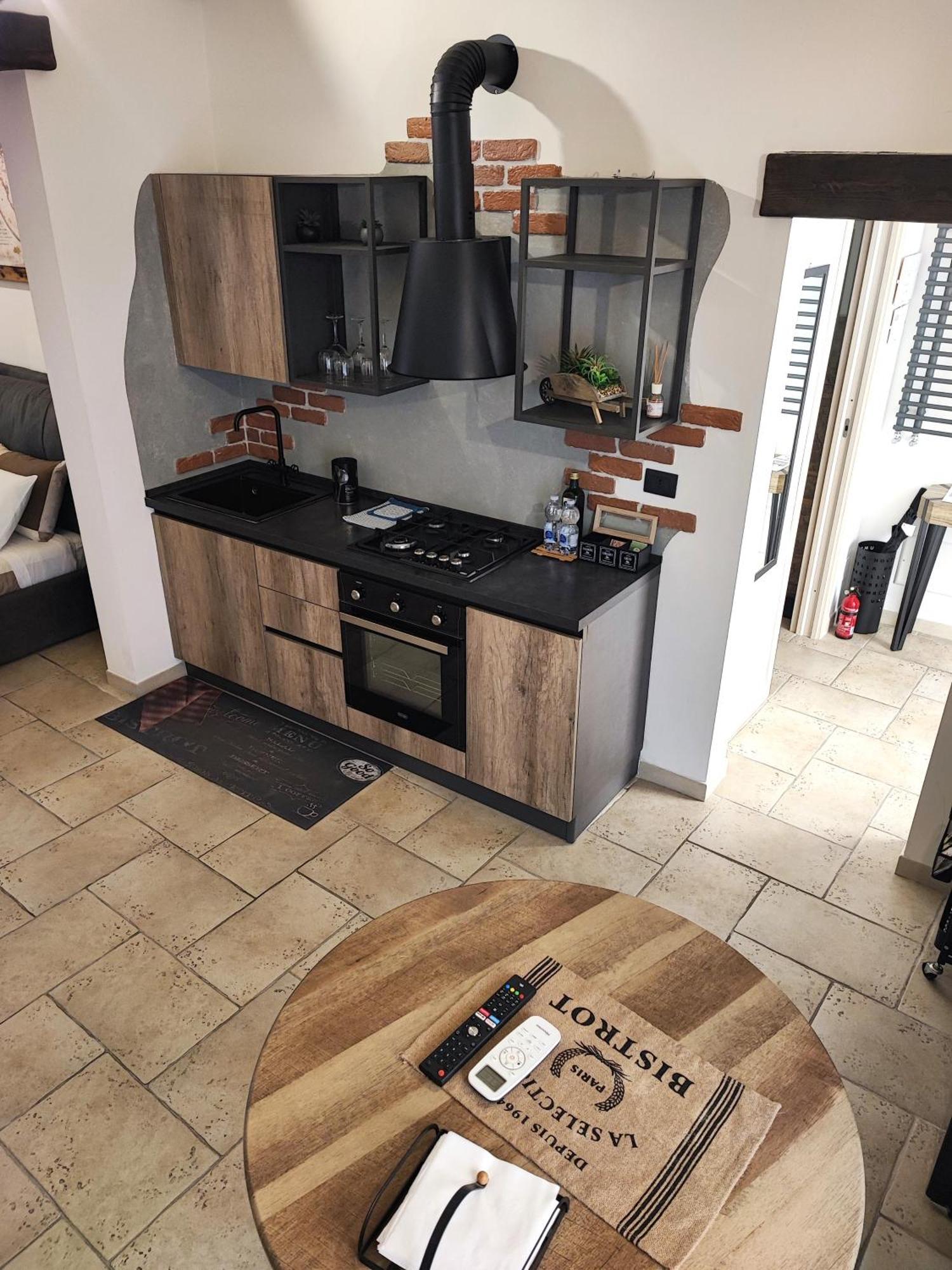 Loft Porta Sud Apartment Brindisi Ngoại thất bức ảnh